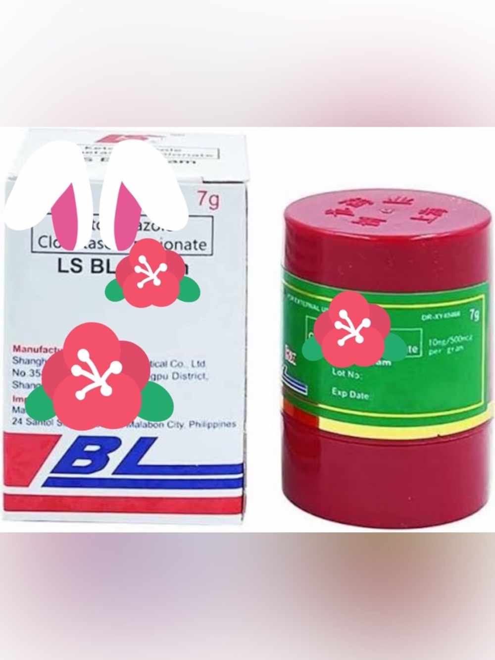 BL CRE❤️M || BL CREAM